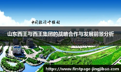 山东西王与西王集团的战略合作与发展前景分析